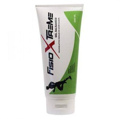 gel balsamico fisioxtreme tubo 200 ml