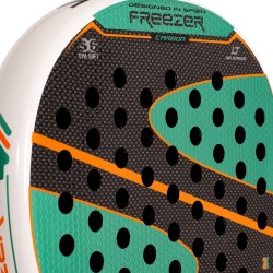 pala de padel softee freezer carbon 3k verde sft (2) pala de padel softee freezer carbon 3k verde sft (2)