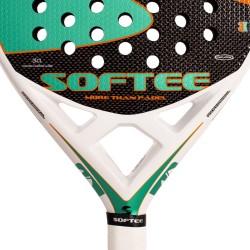pala de padel softee freezer carbon 3k verde sft (3) pala de padel softee freezer carbon 3k verde sft (3)