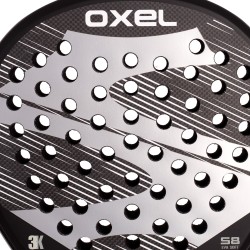 pala de padel softee oxel (5) pala de padel softee oxel (5)