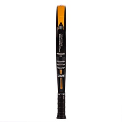 pala de padel softee pro master evolution orange (5) pala de padel softee pro master evolution orange (5)