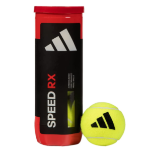 cajon de pelotas adidas speed rx 1